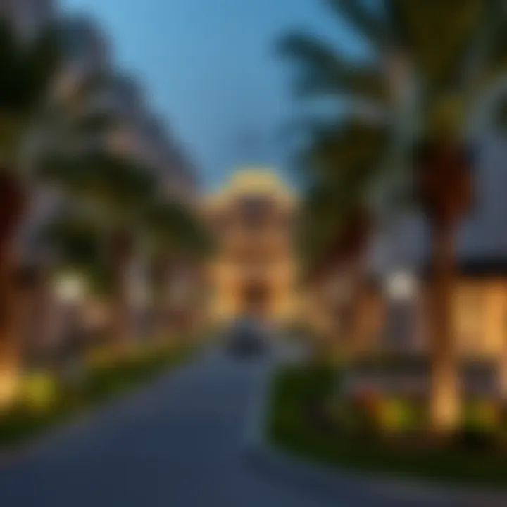 Real estate investment opportunities in Jumeirah Village Circle
