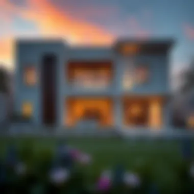 Stylish villas in Jumeirah Village Circle