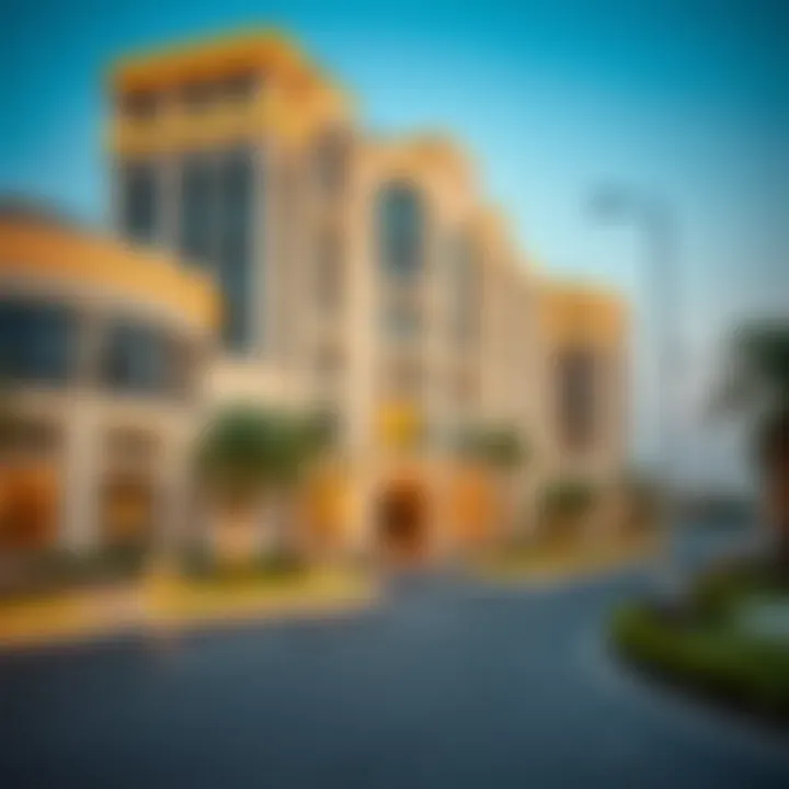 Notable Knightsbridge Dubai: A Comprehensive Overview of Its Real Estate and Investment Potential