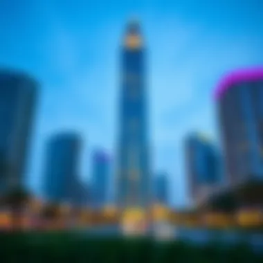 Market trends analysis related to Lake City Tower investment potential