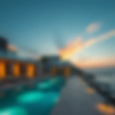 Exclusive Dubai Beachfront Living Exclusive beachfront property in Dubai