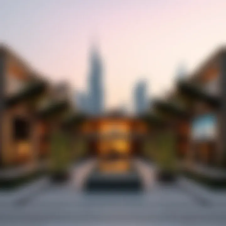 Investment Opportunities in Dubai's Luxury Market Luxury real estate investment opportunities in Dubai