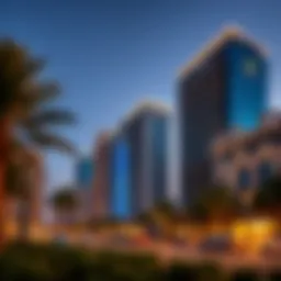 Mazaya Business Avenue BB2: A Comprehensive Overview of Investment Opportunities in Dubai's Commercial Real Estate Introduction