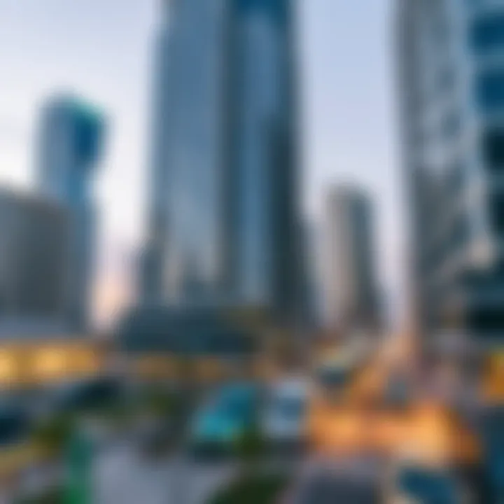 Mazaya Business Avenue BB2: A Comprehensive Overview of Investment Opportunities in Dubai's Commercial Real Estate Summary