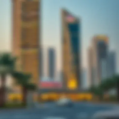 Investment opportunities at Moosa Tower