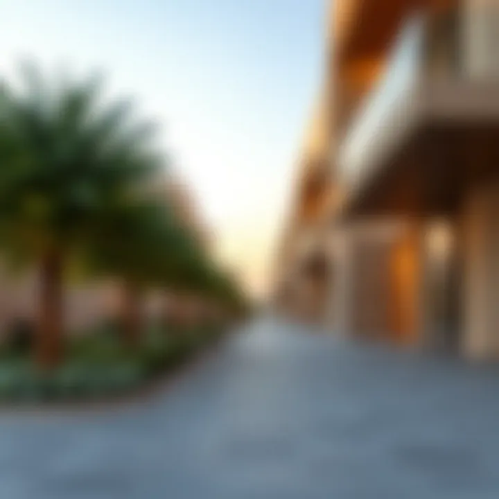 Contemporary Villas in the Heart of Nad Al Hamar Luxury villas with contemporary architecture in Nad Al Hamar