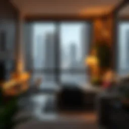 Navigating the Studio Apartment Rental Landscape in Bur Dubai Introduction