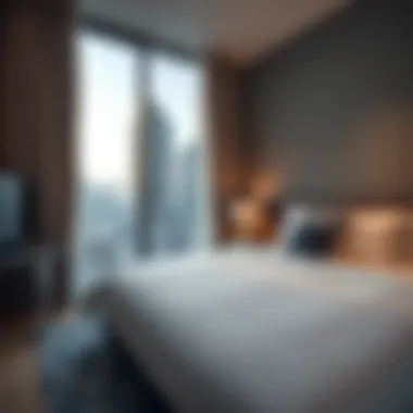 Notable Navigating the Studio Apartment Rental Landscape in Bur Dubai