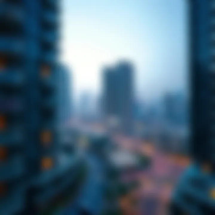 Navigating the Studio Apartment Rental Landscape in Bur Dubai Summary