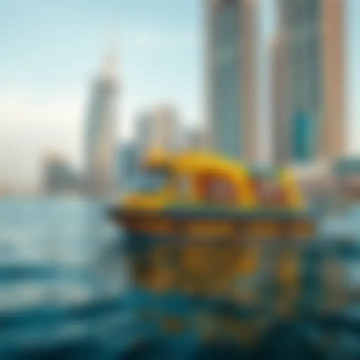 RTA Marina Water Taxi: Insights and Implications for Dubai's Real Estate Market Introduction