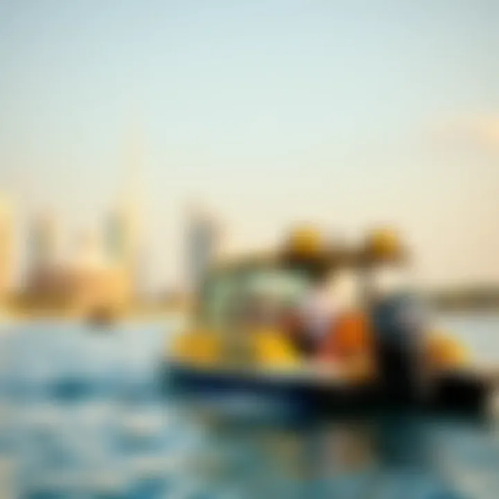 Notable RTA Marina Water Taxi: Insights and Implications for Dubai's Real Estate Market