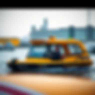 RTA Marina Water Taxi: Insights and Implications for Dubai's Real Estate Market Summary