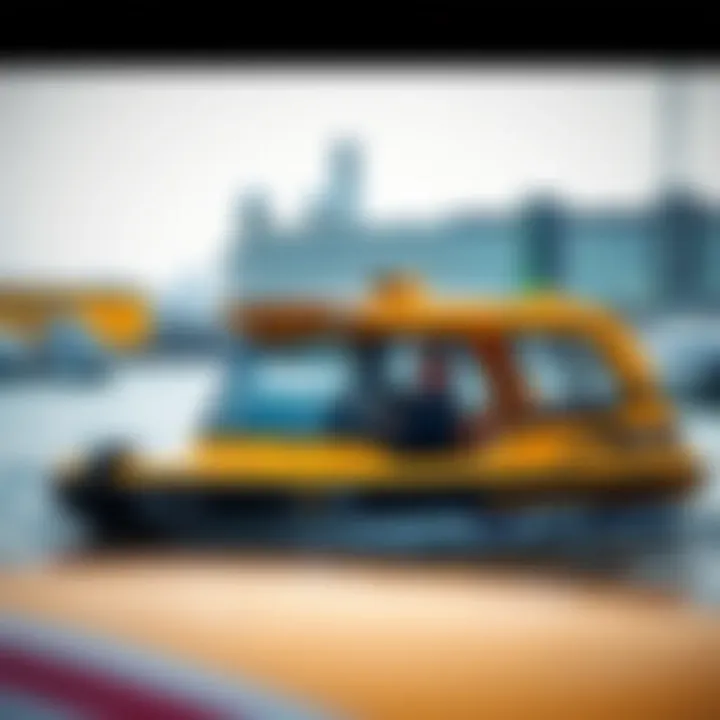 RTA Marina Water Taxi: Insights and Implications for Dubai's Real Estate Market Summary