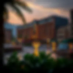 Safi Town Square: A Comprehensive Exploration Introduction