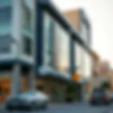 Commercial space availability in International City