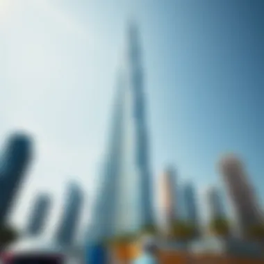 Notable The Architectural Marvel of Dubai's Tallest Building