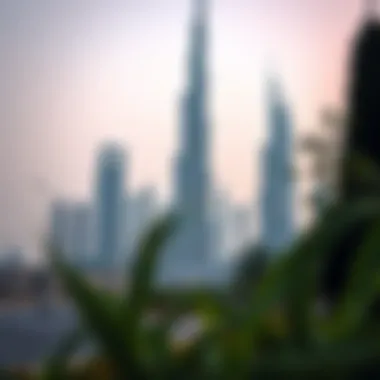 The Architectural Marvel of Dubai's Tallest Building Summary