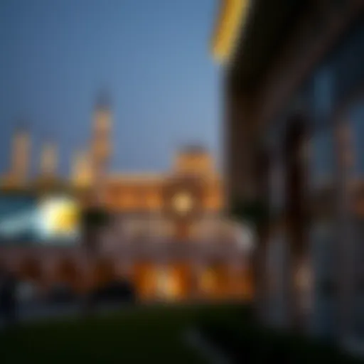 A visual representation of Islamic finance principles