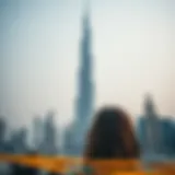The Price of Living in Burj Khalifa: A Comprehensive Overview Introduction