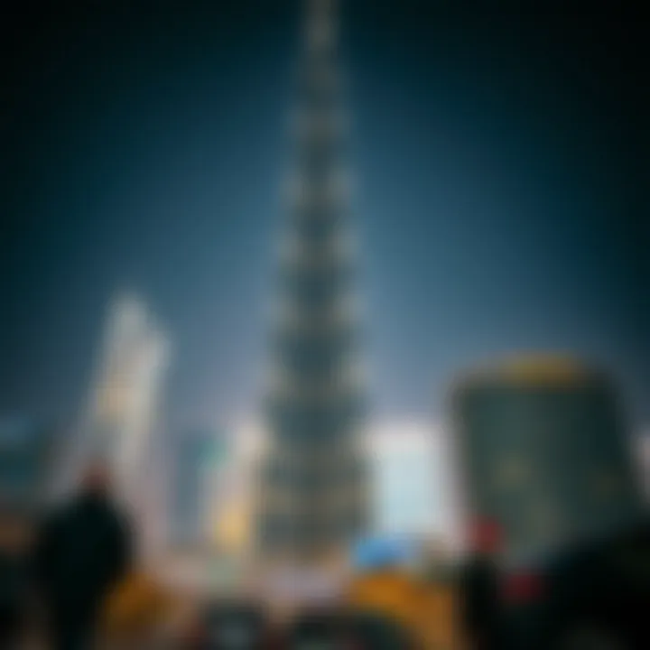 The Price of Living in Burj Khalifa: A Comprehensive Overview Summary