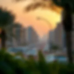Overview of Dubai's real estate landscape