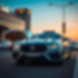 Top Rent a Car Companies in Dubai Introduction