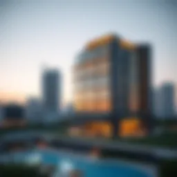 Understanding Beach Tower B: A Comprehensive Exploration Introduction