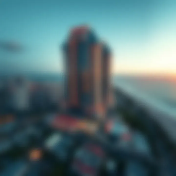 Understanding Beach Tower B: A Comprehensive Exploration Summary