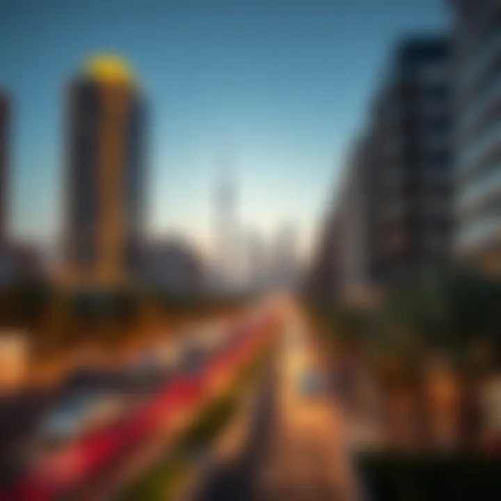 Investment opportunities in Dubai's real estate market