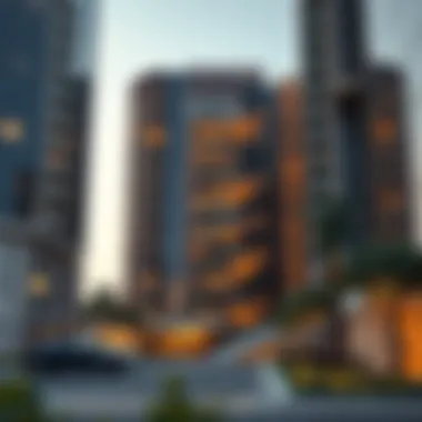 Sustainable building practices in Dubai's real estate sector