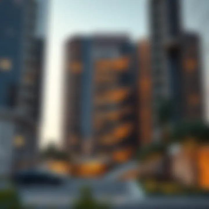 Sustainable building practices in Dubai's real estate sector