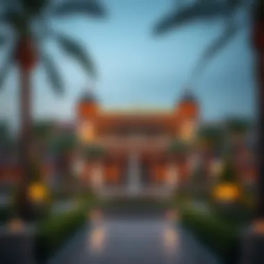 Understanding Dubai Parks Hotels: A Comprehensive Guide Introduction