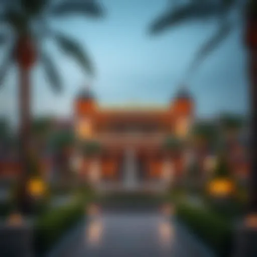 Understanding Dubai Parks Hotels: A Comprehensive Guide Introduction