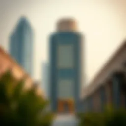Understanding the Al Mamoorah Building: A Comprehensive Exploration Introduction