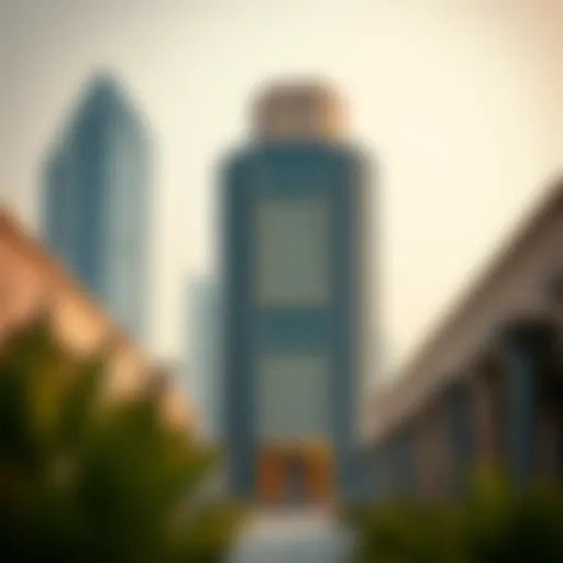 Understanding the Al Mamoorah Building: A Comprehensive Exploration Introduction