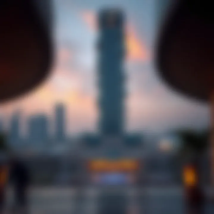 Notable Understanding the Al Mamoorah Building: A Comprehensive Exploration