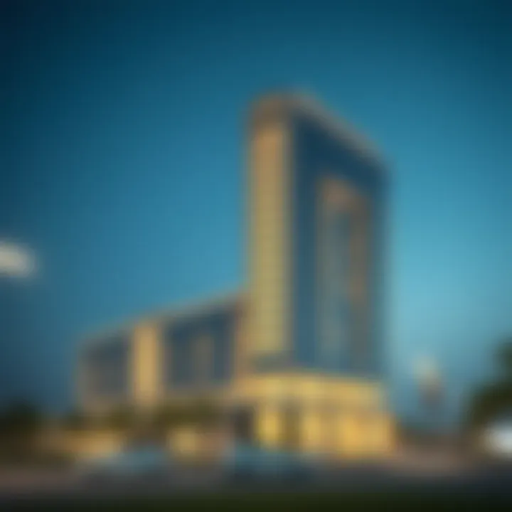 Understanding the Al Mamoorah Building: A Comprehensive Exploration Summary