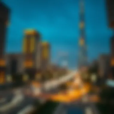 Notable Understanding the RERA Card in Dubai's Real Estate Market
