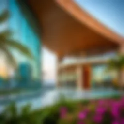 Modern architectural design by Vincitore Real Estate Development