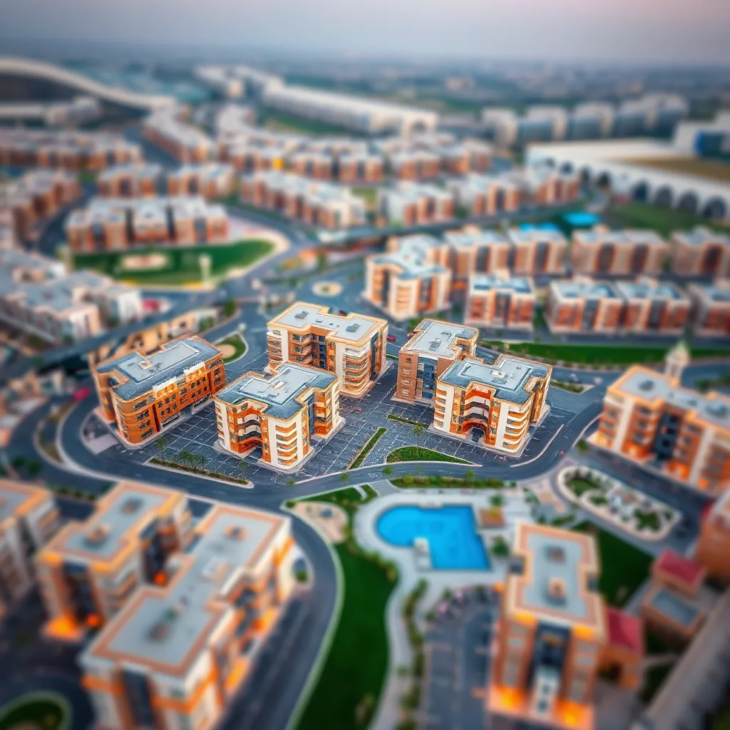 Exploring Rashidiya 3: Insights into Dubai's Real Estate